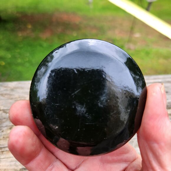 Hand-Painted Russian Lacquer Box Palekh Fedoskino Style Signed "The Princess & F - Picture 2 of 11